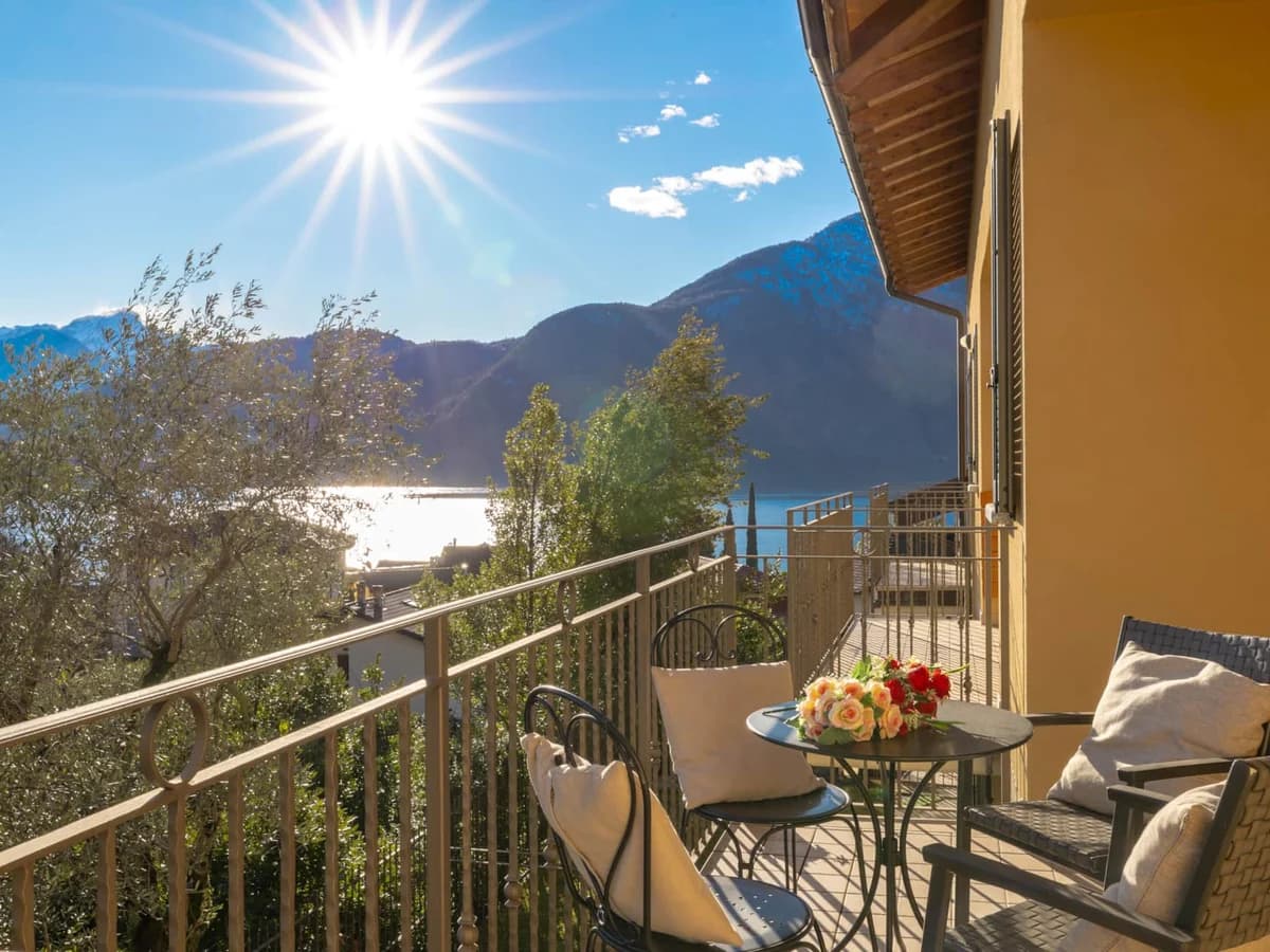 Apartment Tulipani 11 in Tremezzo
